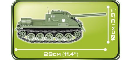 Char russe SU-85 - COBI-2379