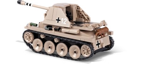 Char allemand SD.KFZ. 138 Marder III Ausf. H - COBI-2381