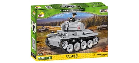 Char allemand LT vz.38 PzKpfw 38(T) - COBI-2384