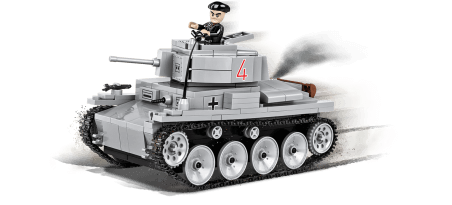 Char allemand LT vz.38 PzKpfw 38(T) - COBI-2384