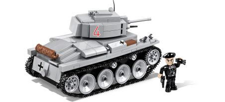 Char allemand LT vz.38 PzKpfw 38(T) - COBI-2384