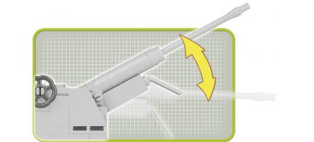 Canon anti-aérien Flak 30 2cm - COBI-2388