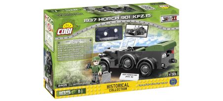 Voiture allemande Horch 901 Kfz.15 1937 - COBI-2405