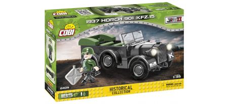 Voiture allemande Horch 901 Kfz.15 1937 - COBI-2405