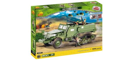 Half-track US M3 - COBI-2441