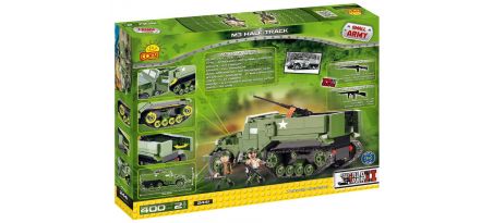 Half-track US M3 - COBI-2441