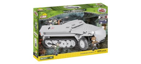 Half-track allemand SD.KFZ. 251 Hanomag - COBI-2442
