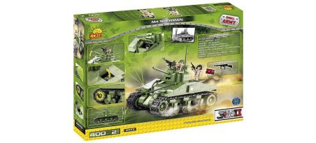 Char US M4 Sherman - COBI-2443