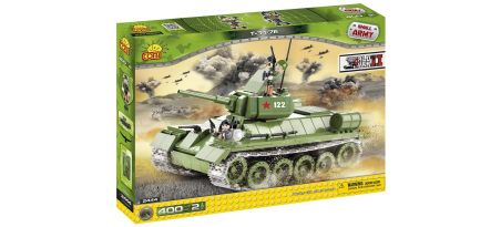 Char russe T-34/76 - COBI-2444