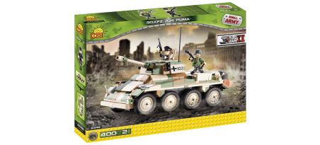 Char allemand SD.KFZ. 234 PUMA - COBI-2446