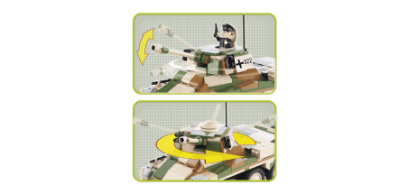 Char allemand SD.KFZ. 234 PUMA - COBI-2446