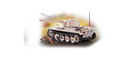 Char allemand Panther - COBI-2447