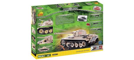 Char allemand Panther - COBI-2447