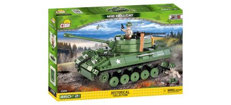 Chasseur de chars US M18 HELLCAT