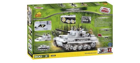 Char allemand Tigre - COBI-2450