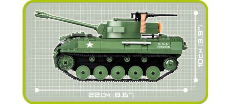 Chasseur de chars US M18 HELLCAT