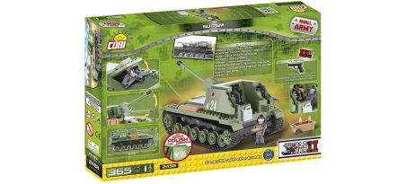 Char russe SU-76M - COBI-2458