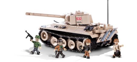 Char allemand PzKpfw V Panther Ausf. G - COBI-2466