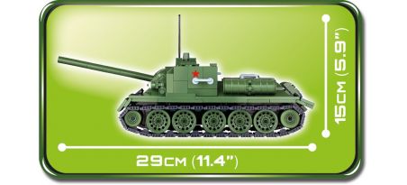 Char russe SU-85 - COBI-2467