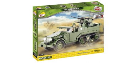 Half-track US M16 - COBI-2469