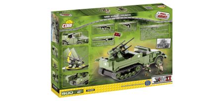 Half-track US M16 - COBI-2469