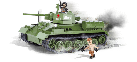 Char russe T-34/76 1942 - COBI-2470