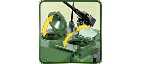 Char US M26 Pershing - COBI-2471