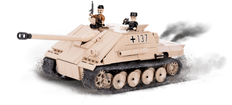 Char allemand SD.KFZ. 173 Jagdpanther - COBI-2473