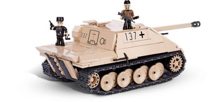 Char allemand SD.KFZ. 173 Jagdpanther - COBI-2473