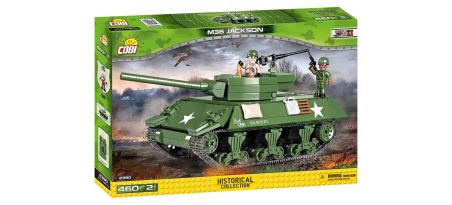 Chasseur de chars US M36 JACKSON