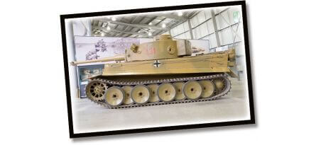 Char allemand TIGER 131  SD.KFZ. 181 VI Ausf. E - COBI-2477