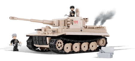 Char allemand TIGER 131  SD.KFZ. 181 VI Ausf. E - COBI-2477