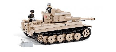 Char allemand TIGER 131  SD.KFZ. 181 VI Ausf. E - COBI-2477