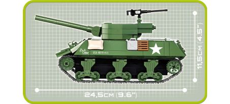 Chasseur de chars US M36 JACKSON