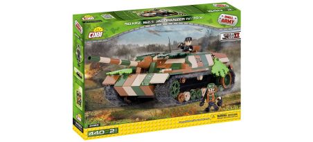 Char allemand SD. KFZ. 162/I Jagdpanzer IV/70(V) - COBI-2483