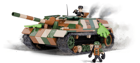 Char allemand SD. KFZ. 162/I Jagdpanzer IV/70(V) - COBI-2483