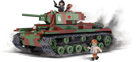 Char russe KV-1 - COBI-2489