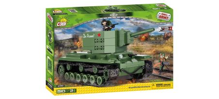 Char russe KV-2 - COBI-2490