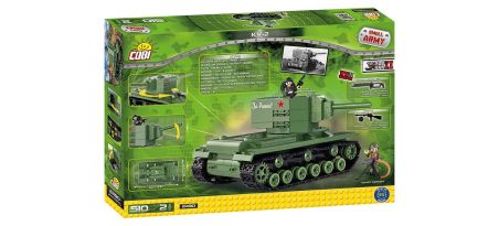 Char russe KV-2 - COBI-2490