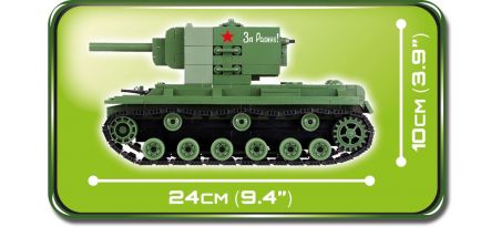 Char russe KV-2 - COBI-2490