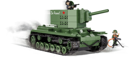 Char russe KV-2 - COBI-2490