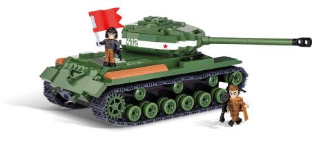 Char russe IS-2M - COBI-2491