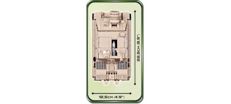 Char allemand Sturmtiger 38cm - COBI-2513