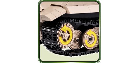 Char allemand Sturmtiger 38cm - COBI-2513