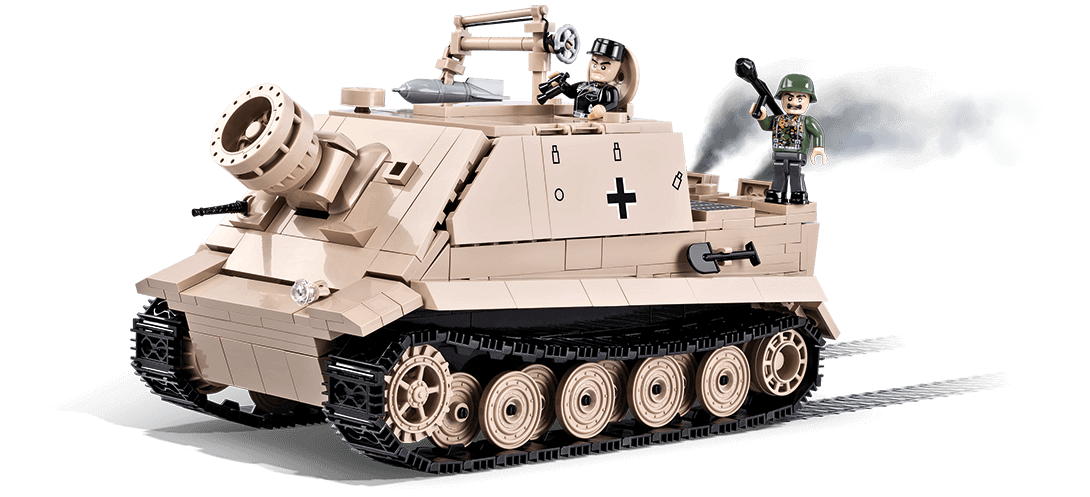 Char allemand Sturmtiger 38cm - COBI-2513