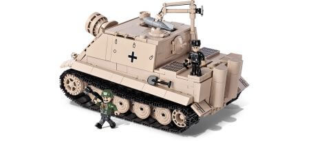 Char allemand Sturmtiger 38cm - COBI-2513