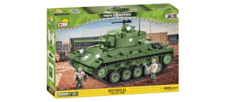 Char US M24 Chaffee - COBI-2543