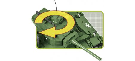 Char US M24 Chaffee - COBI-2543