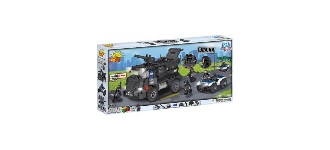 SWAT - COBI-1551