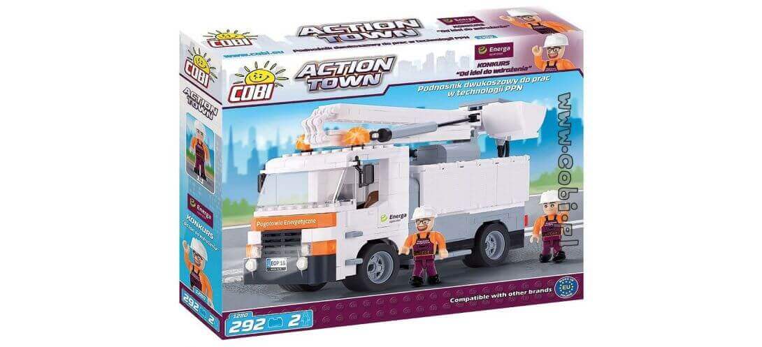Camion d'intervention - COBI-1280